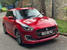 Suzuki Swift RS Turbo 2017 Car