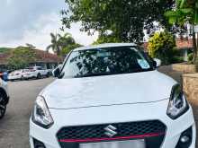 Suzuki Swift RS Turbo 2017 Car