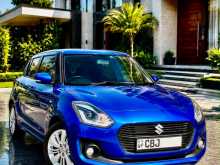 Suzuki Swift RS 2019 Car