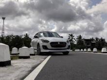 Suzuki Swift RS 2017 Car