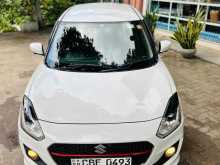 Suzuki Swift RS 2017 Car