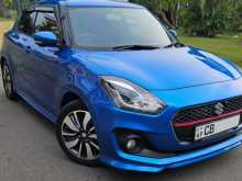 Suzuki Swift RS Turbo 2017 Car