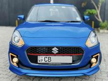 Suzuki Swift RS Turbo 2017 Car