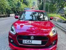 Suzuki Swift RS 2017 Car