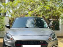 Suzuki Swift RS 2017 Car
