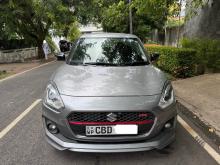 Suzuki Swift Rs 4-way Cam 2018 Car
