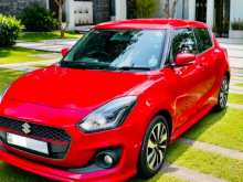 Suzuki Swift RS 2018 Car