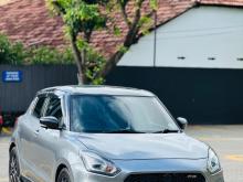 Suzuki Swift RS Turbo 2017 Car