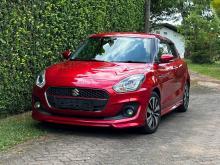 Suzuki Swift RS 2017 Car