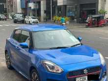 Suzuki Swift Rs Turbo 2017 Car