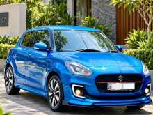 Suzuki Swift RS 2018 Car