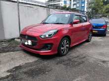Suzuki SWIFT RS TURBO 2017 Car