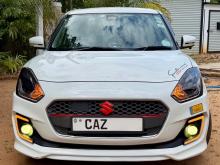 Suzuki Swift RS 2017 Car