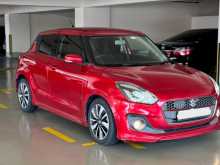 Suzuki Swift RS 2017 Car