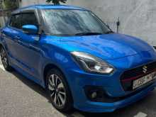 Suzuki Swift RS 2017 Car