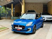 Suzuki Swift Rs 2019 Car
