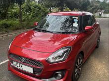 Suzuki SWIFT RS 2017 Car