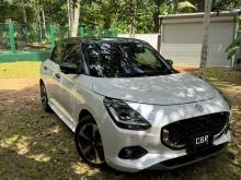 Suzuki Swift RS 2025 Car