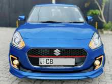 Suzuki Swift RS Turbo 2017 Car
