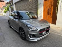 Suzuki Swift Rs 2018 Car