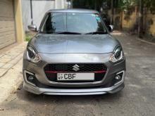 Suzuki Swift Rs 2017 Car