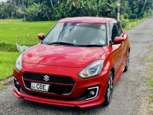 Suzuki Swift RS Turbo 2017 Car