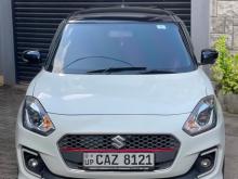 Suzuki Swift Rs 2017 Car