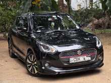 Suzuki Swift RS 2017 Car