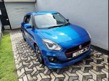 Suzuki Swift RS TURBO 2018 Car