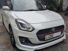 Suzuki Swift RS 2017 Car