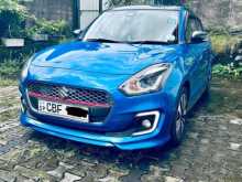 Suzuki Swift RS 2017 Car