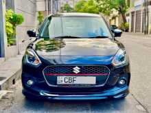 Suzuki Swift Rs Turbo 2017 Car