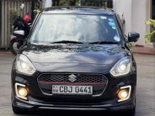 Suzuki Swift RS Turbo 2017 Car