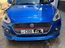 Suzuki Swift Rs 2017 Car
