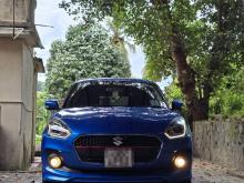 Suzuki Swift RS Turbo 2017 Car