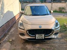 Suzuki Swift RS 2023 Car