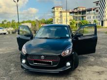 Suzuki Swift RS Turbo 2017 Car