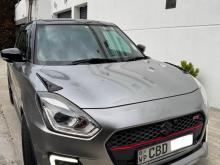 Suzuki Swift Rs Turbo A-Z Rec 2017 Car