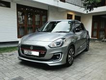 Suzuki SWIFT RS TURBO 2018 Car