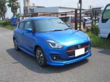 Suzuki Swift RS 2017 Car