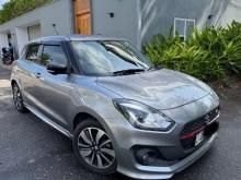 Suzuki Swift Rs 1L Turbo 2017 Car