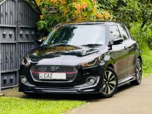 Suzuki Swift RS 1L Turbo 2018 Car