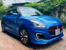 Suzuki SWIFT RS 2018 Car