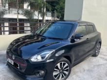 Suzuki Swift RS Turbo Safety 2020 Car