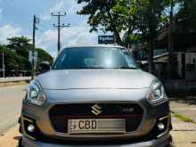 Suzuki Swift RS Hybrid 2017 Car