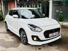 Suzuki Swift RS 2017 Car