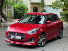 Suzuki Swift Rs Turbo 2017 Car