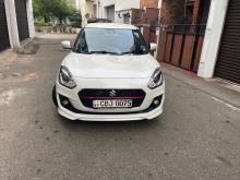 Suzuki Swift Rs Safety Turbo 2019 Car