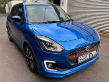 Suzuki Swift Rs Turbo 2018 Car