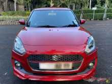 Suzuki SWIFT RS TURBO 2017 Car